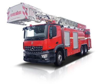 ZLF5310JXFYT34 Aerial ladder fire truck