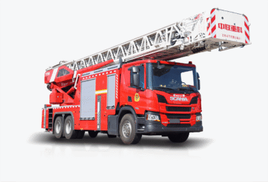 ZLF5330JXFYT68 Aerial ladder fire truck
