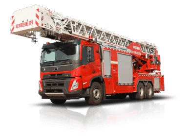 ZLF5340JXFYT55 Aerial ladder fire truck