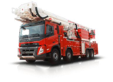 ZLF5422JXFDG56 Aerial platform fire truck