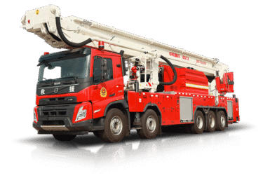 ZLF5510JXFDG72 Aerial platform fire truck