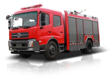 ZLF5150GXFPM50 / ZLF5150GXFSG50 Foam/water tank fire truck