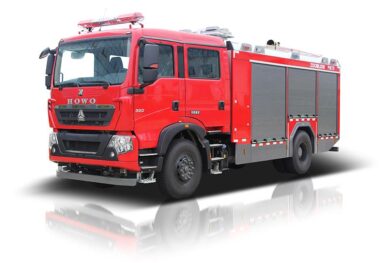 ZLF5201GXFPM70 / ZLF5201GXFSG70 Foam/water tank fire truck