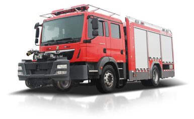 ZLF5170TXFGD170 Special fire truck