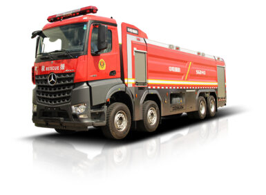 ZLF5431GXFPM240 / ZLF5431GXFSG240 Foam/water tank fire truck