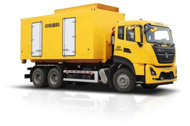 DB1000 Dual-Purpose Sand and Mud Packing Module