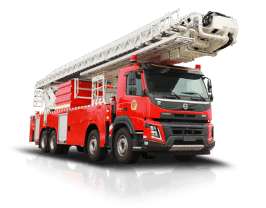 ZLF5430JXFDG55 Aerial platform fire truck