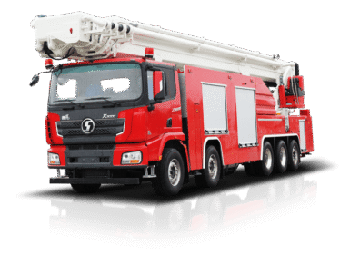 ZLF550JXFJP80 Podnośna strażacka strażnica wodna