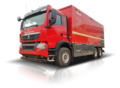 ZLF5230TXFQC200 Equipment Fire Truck