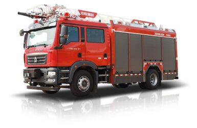 ZLF5190GXFPM50 Urban combat fire truck