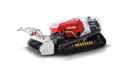 ZLXF73 Mountain Rescue Robot