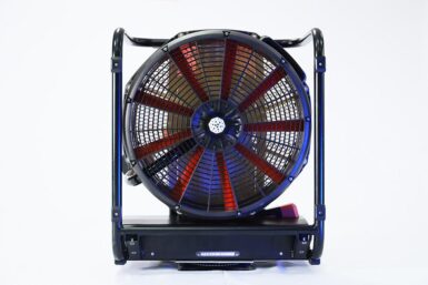 ZL-YYD68 Mobile Smoke Exhaust Fan