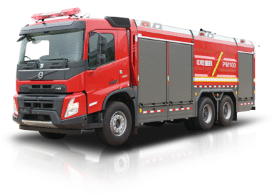 ZLF5260GXFPM100 Foam/water tank fire truck