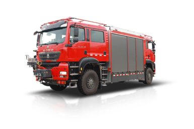 ZLF5180GXFSD20 Special fire truck