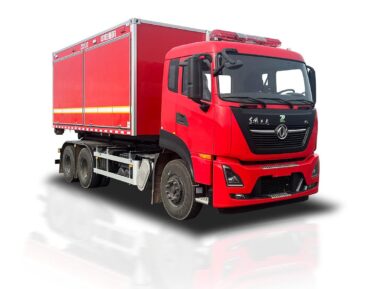 ZLF5240TXFZX120 Self-loading Fire Truck