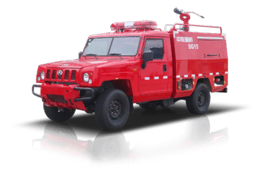 ZLF5040GXFSG15 Foam/water tank fire truck