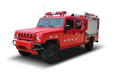 ZLF5040GXFPW03 Special fire truck