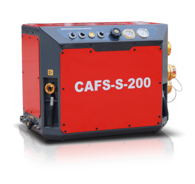 CAFS-S-200 Hydraulic-driven CAFS Fire Extinguishing Device