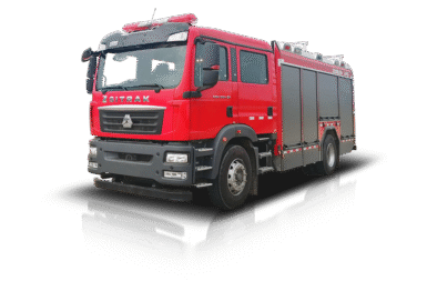 ZLF5180GXFAP60 Urban combat fire truck