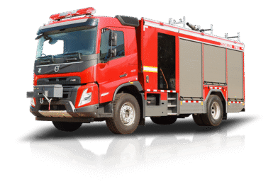 ZLF5190GXFPM60 Foam/water tank fire truck