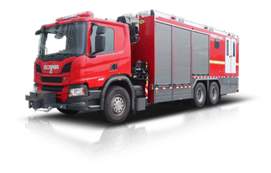 ZLF5210TXFHJ100 Emergency rescue fire truck