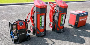 Fire-fighting equipment