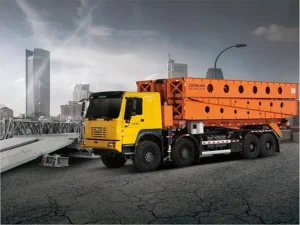 Geological and meteorological disaster rescue equipment