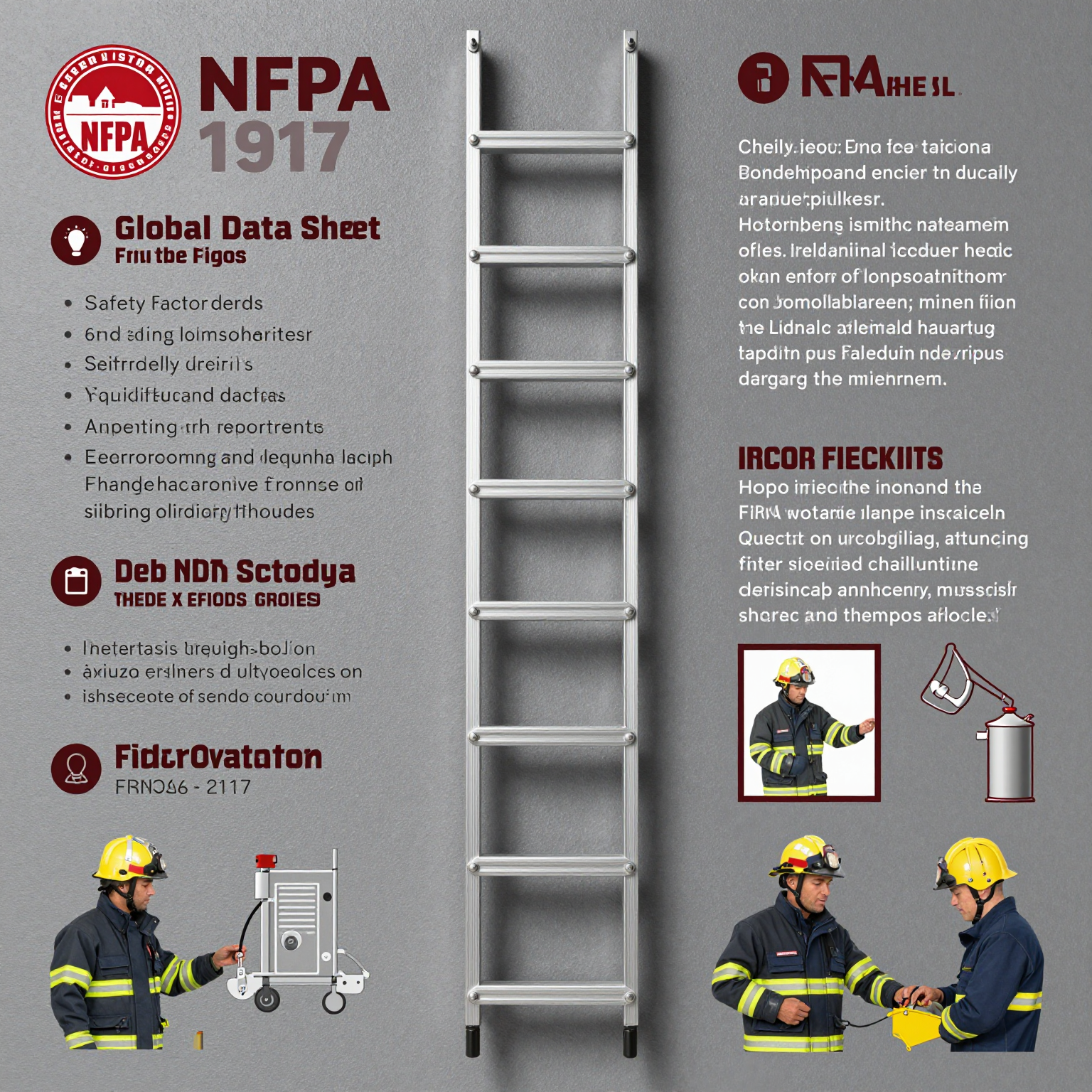 Industry Standards for Ladder Mounting Brackets