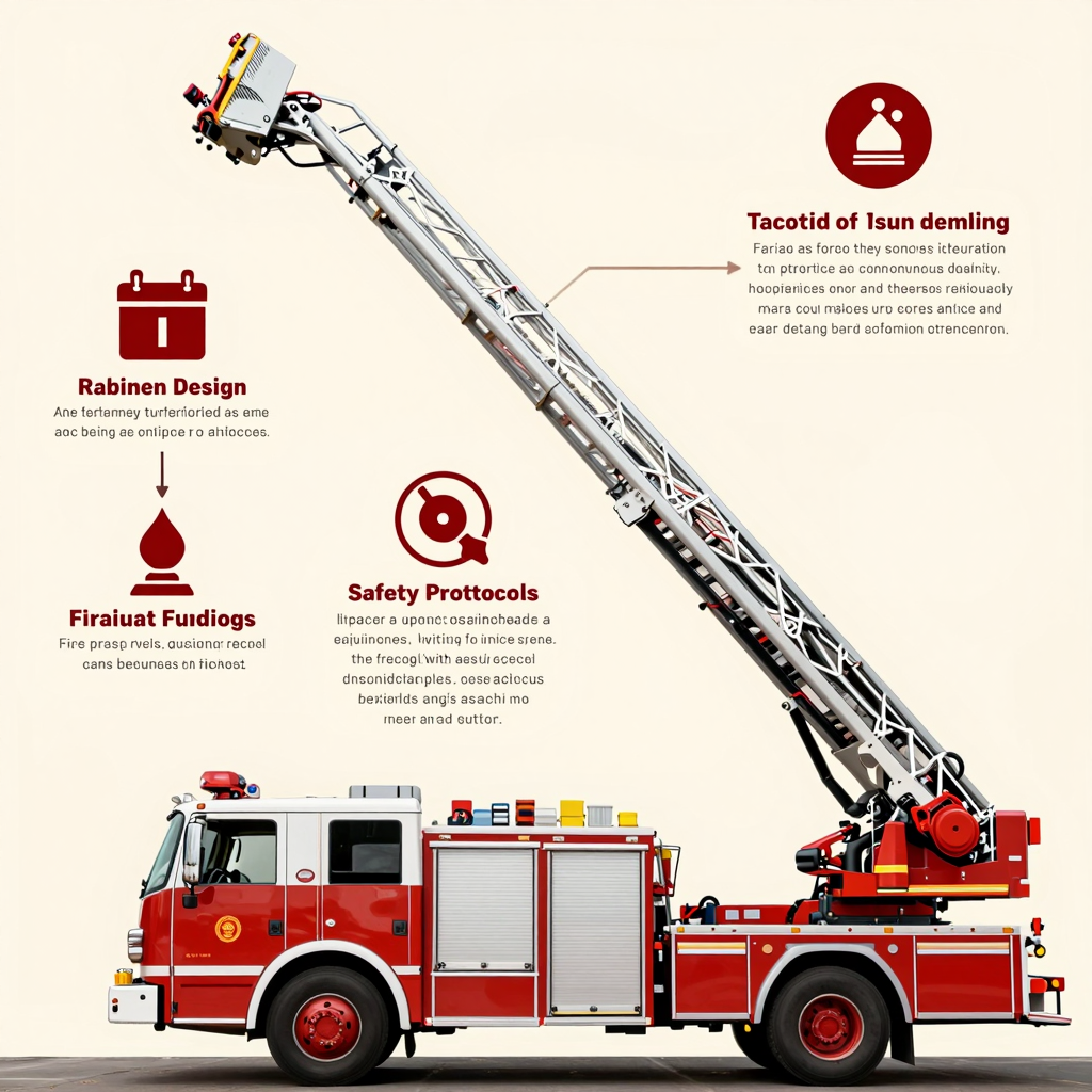 Factors Affecting Fire Truck Ladder Reach