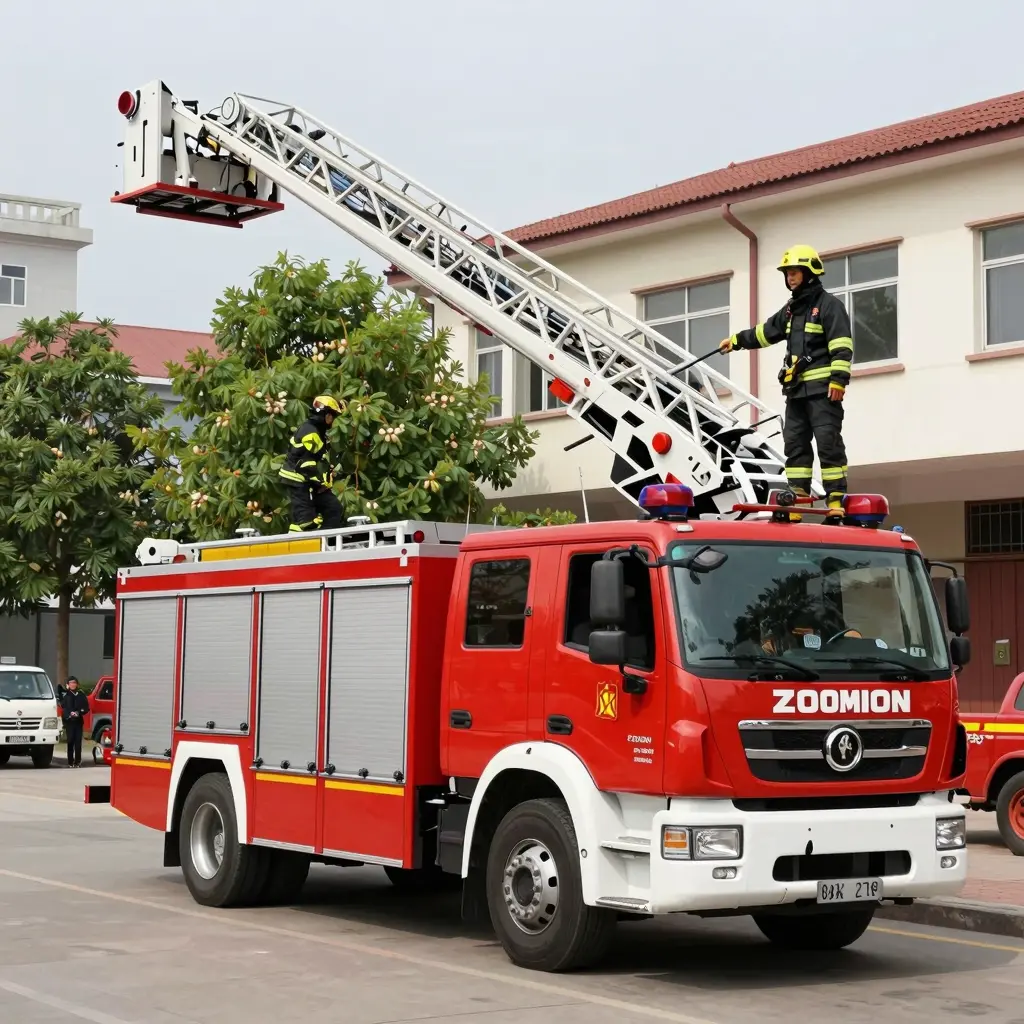 Con una industria dispuesta a un crecimiento continuo, especialmente a medida que las regulaciones gubernamentales apoyan la adquisición de tecnologías modernas de lucha contra incendios, nunca ha habido un momento más prometedor para actualizar su flota de bomberos. En