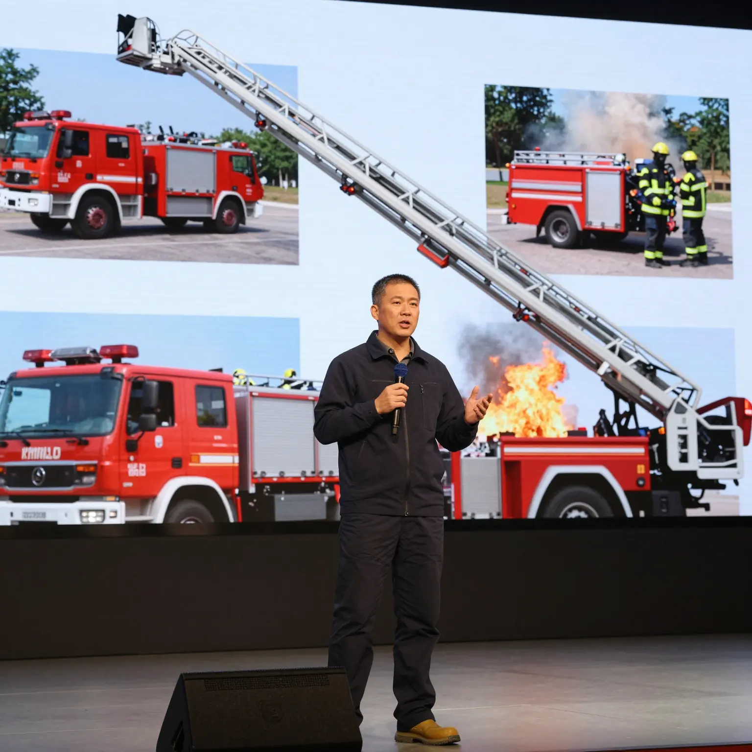 Fire Safety Expert