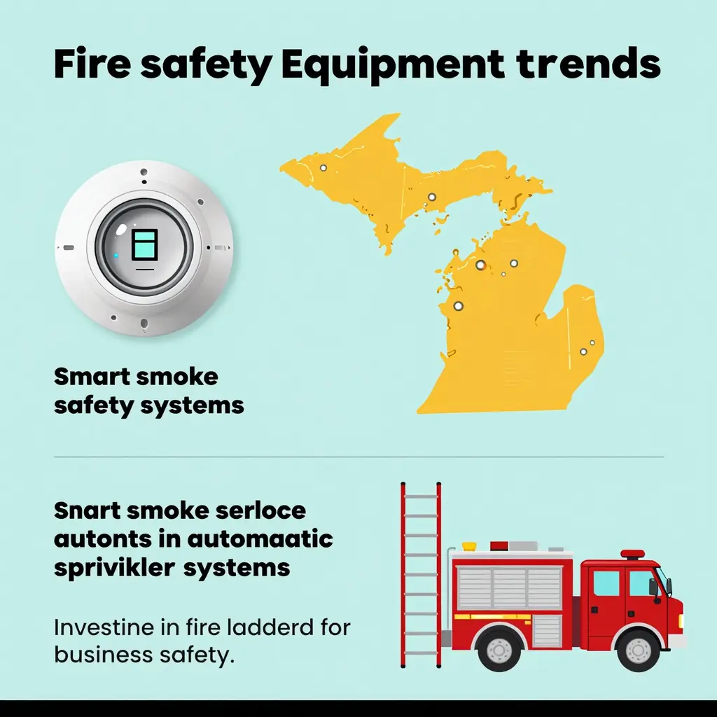Fire Safety Trends in Michigan