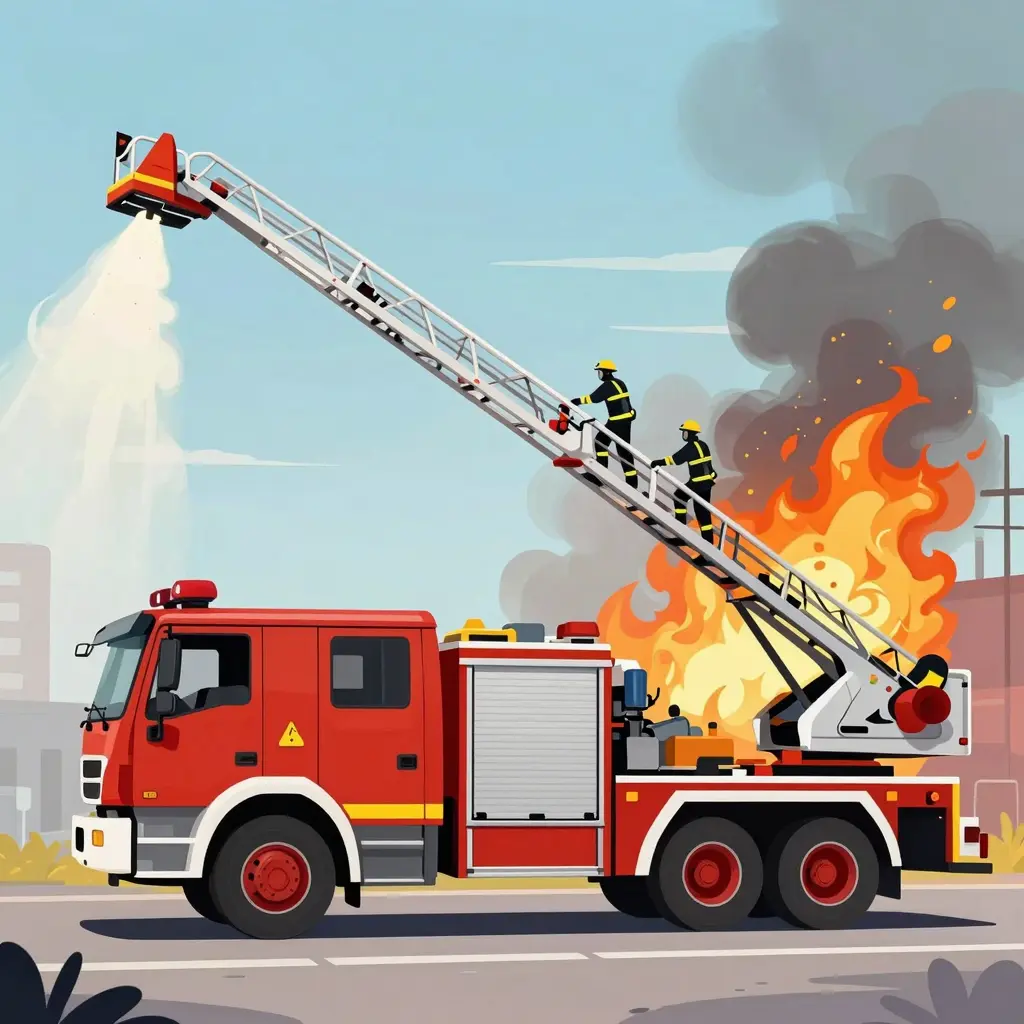 علاوه بر این، از مدرنسازی ناوگان سریعتر تا رعایت استانداردهای NFPA، مزایای عملیاتی این اتومبیلهای آتش نشانی هوایی به کار رفته یک انتخاب منطقی برای سازمانهایی است که به دنبال بهینهسازی منابع اطفای حریق خود بدون تلف شدن کیفیت یا ایمنی هستند. شرکتها میتوانند پول صرف شده را دوباره در آموزش، تجهیزات ایمنی یا ابزارهای ضروری دیگر سرمایهگذاری کنند، بنابراین کل آمادگی عملیاتی را بهبود بخشند.