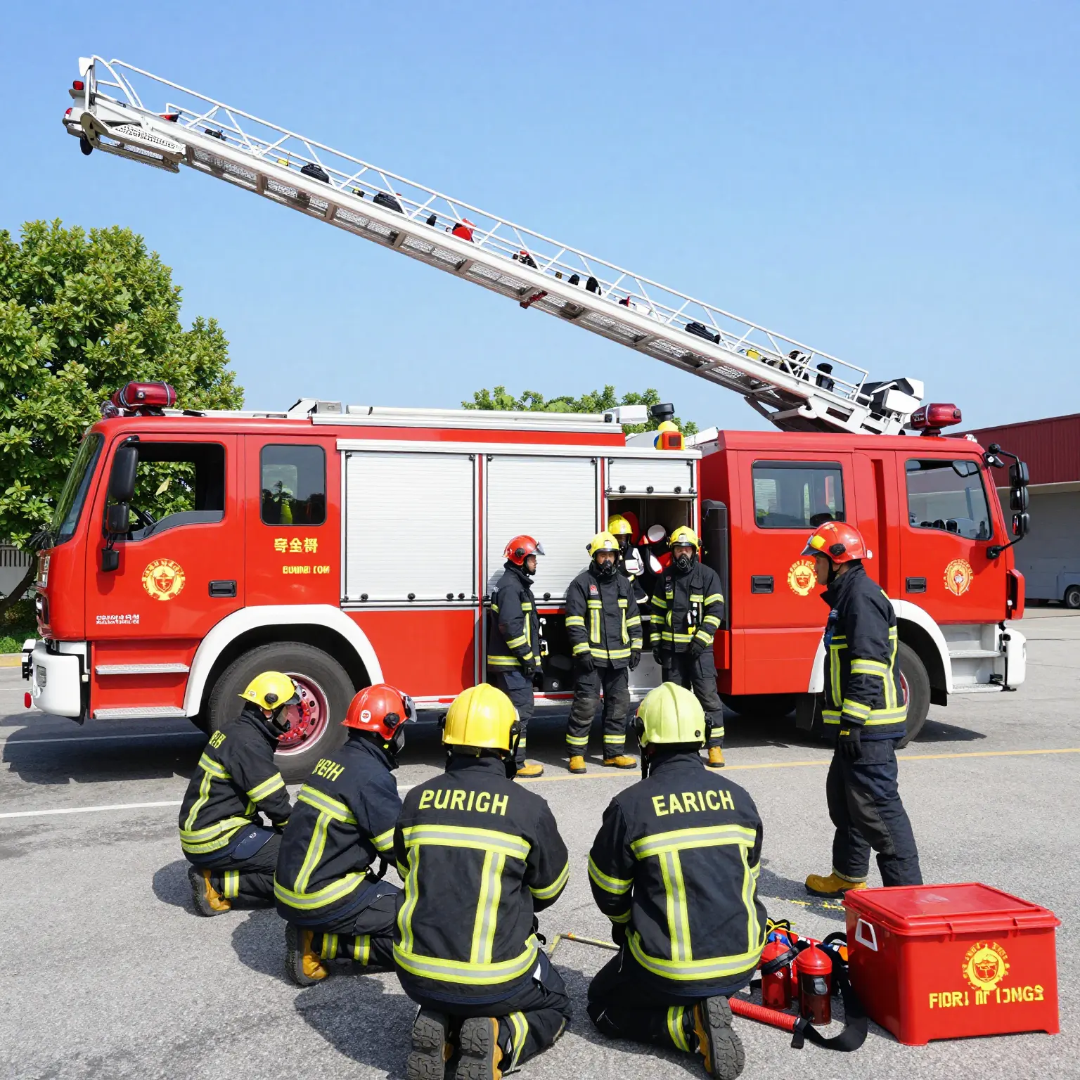 Fire Safety Training