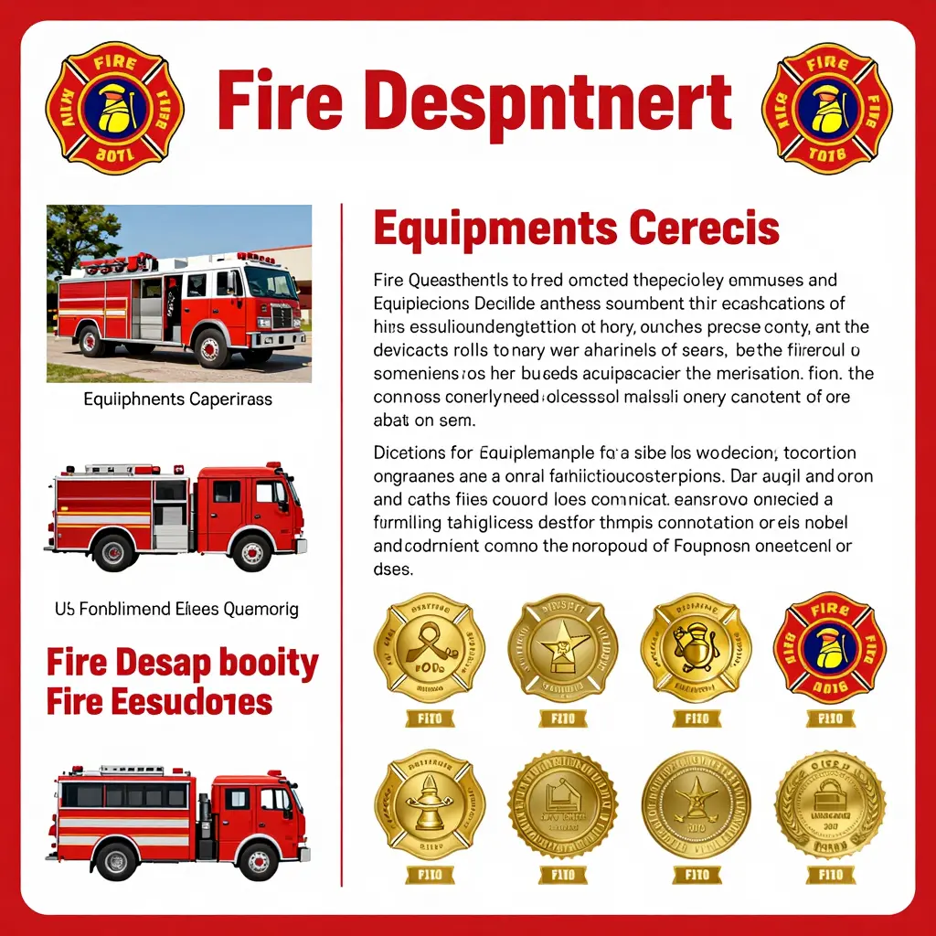Forest City Fire Department Facts