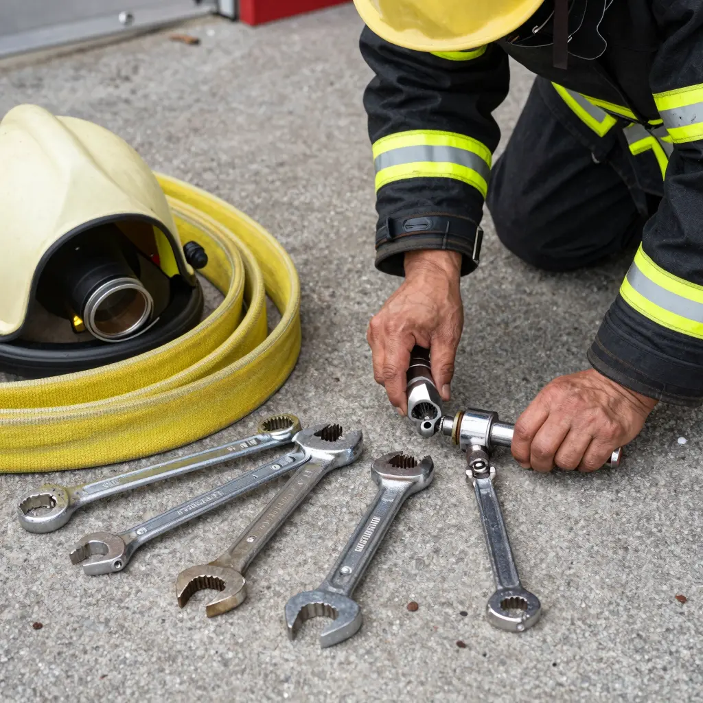 Firefighting Equipment Maintenance