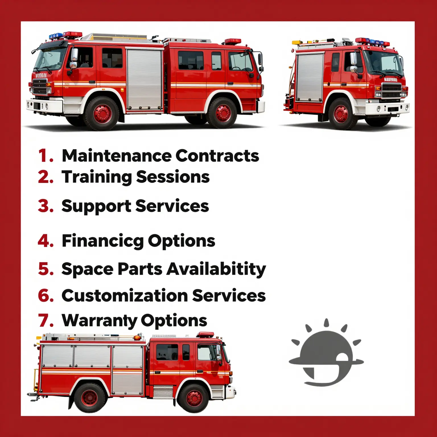 Fire Truck Services