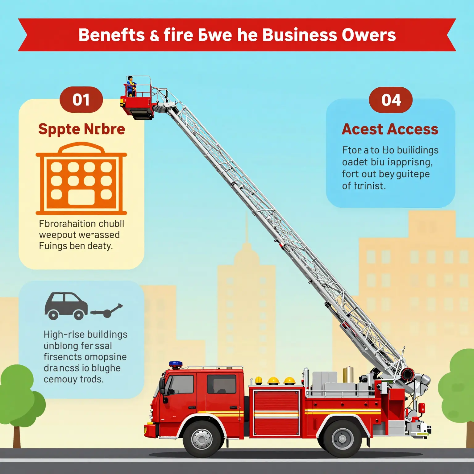 Benefits of High-Reaching Ladders